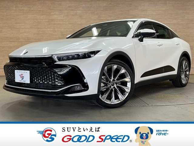 TOYOTA CROWN CROSSOVER 2022