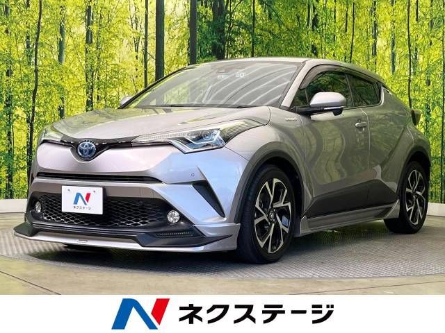 TOYOTA C-HR 2017