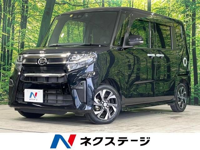 DAIHATSU TANTO CUSTOM 2019