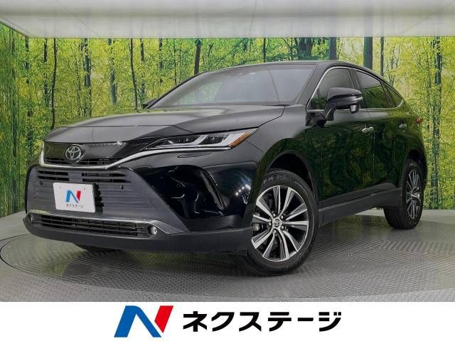 TOYOTA HARRIER 2WD 2022