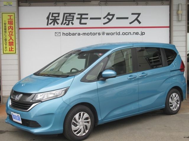 HONDA FREED 2019