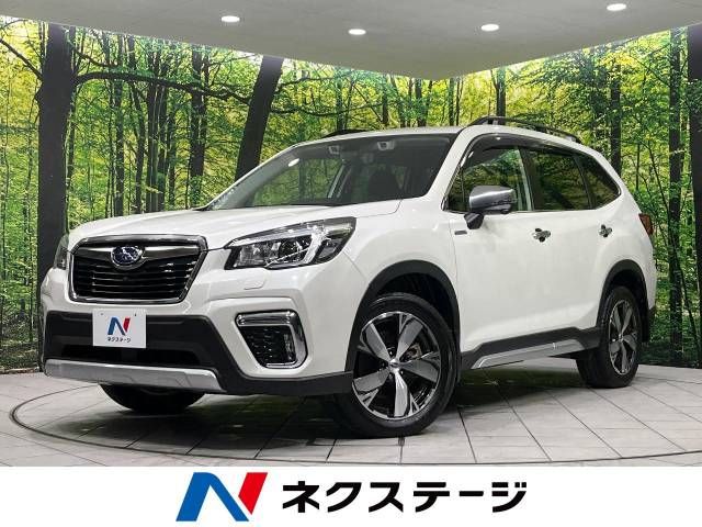 SUBARU FORESTER 2019