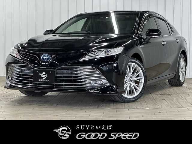 TOYOTA CAMRY HYBRID 2018