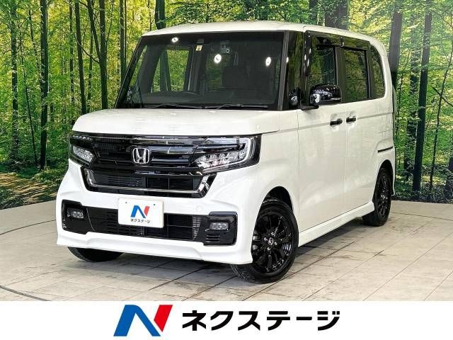 HONDA N BOX CUSTOM 2022