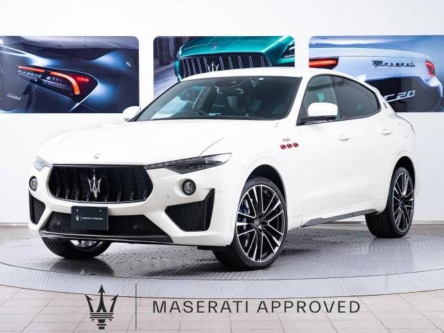 MASERATI Levante 2021