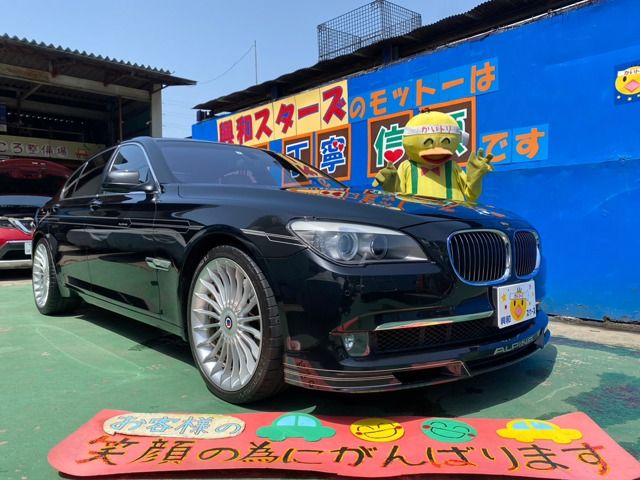 ALPINA B7 2011