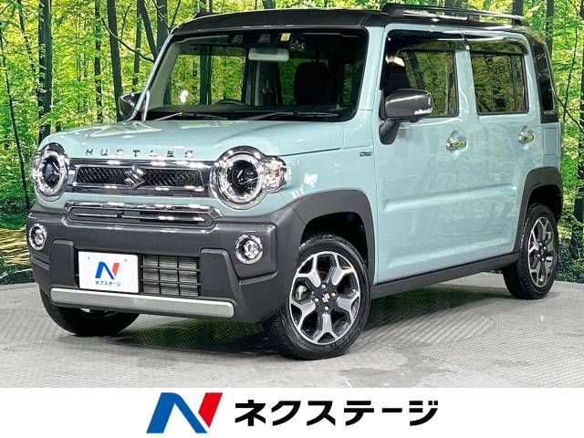 SUZUKI HUSTLER 4WD 2022