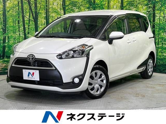 TOYOTA SIENTA 4WD 2015