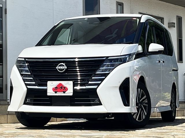 NISSAN SERENA  WG 2023