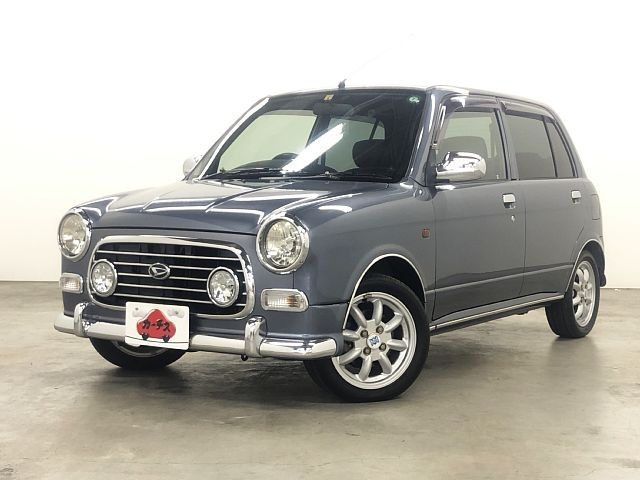 DAIHATSU MIRA GINO 4WD 2003