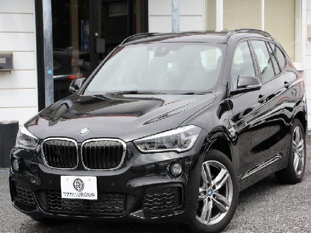 BMW X1 2018