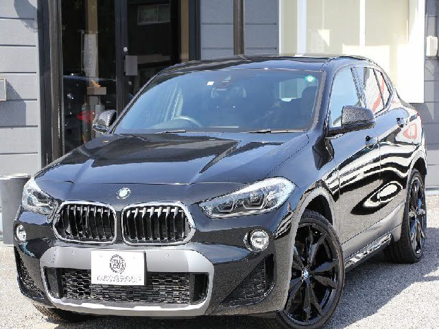 BMW X2 2018