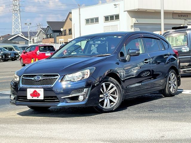 SUBARU IMPREZA SPORT 4WD 2015