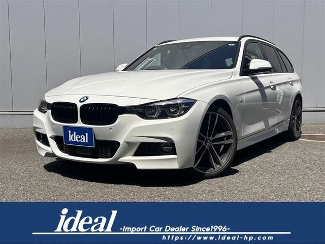 BMW 3series TOURING 2019