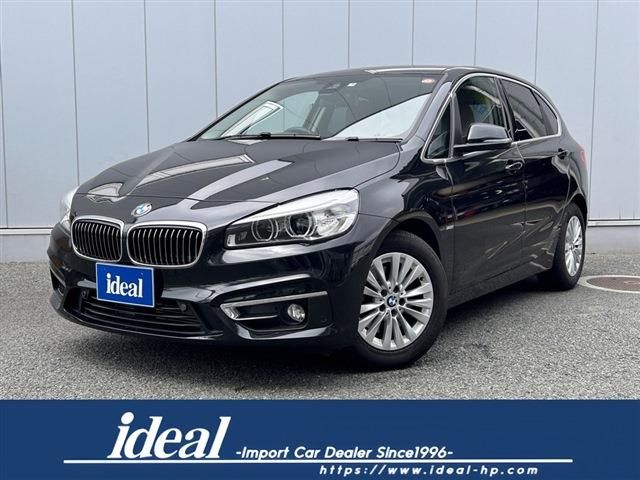 BMW 2series Active Tourer 2016