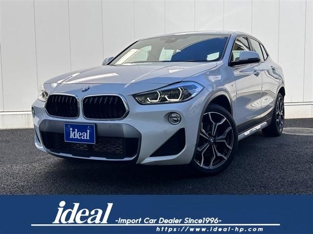 BMW X2 2019