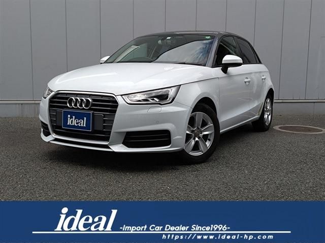 AUDI A1 SPORTBACK 2016