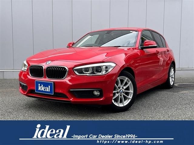 BMW 1series 2016