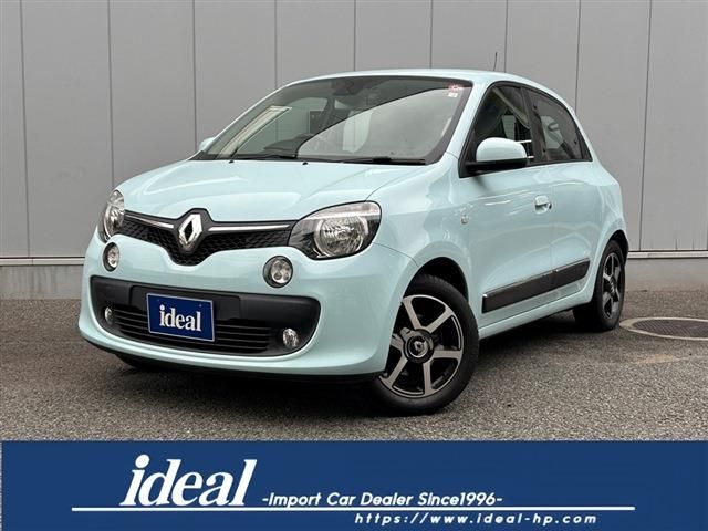 RENAULT TWINGO 2018