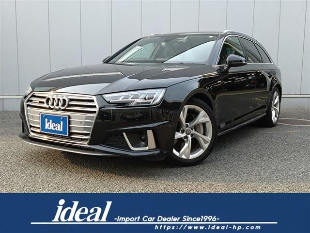 AUDI A4 AVANT 2019