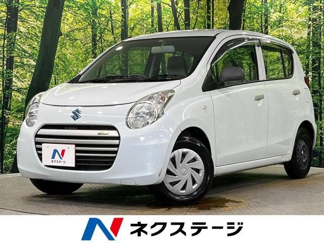 SUZUKI ALTO ECO 2013