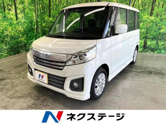 SUZUKI Spacia custom 2015