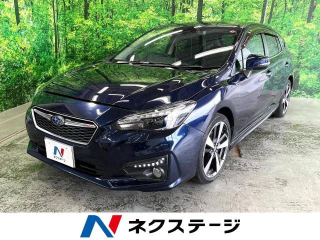 SUBARU IMPREZA SPORT 2018