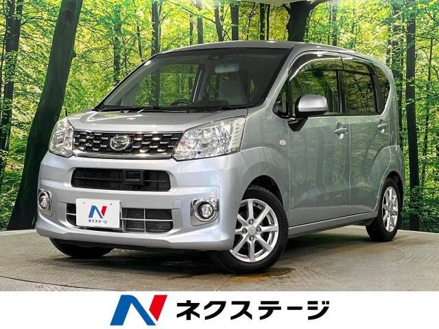 DAIHATSU MOVE 2016