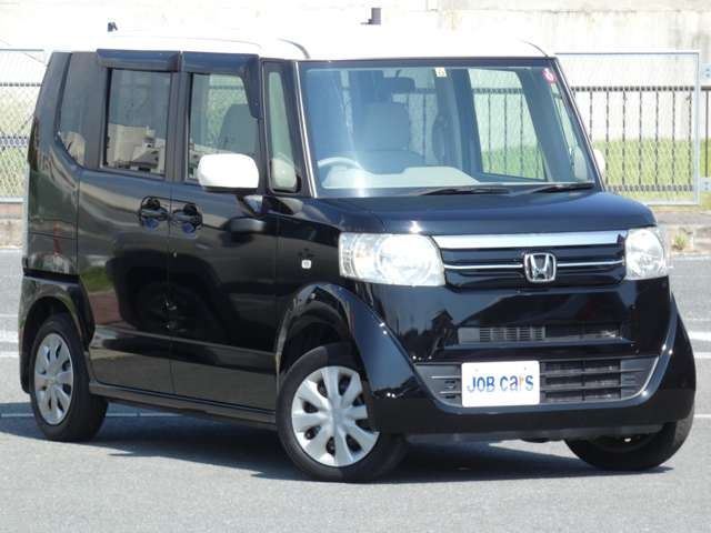 HONDA N BOX 2015