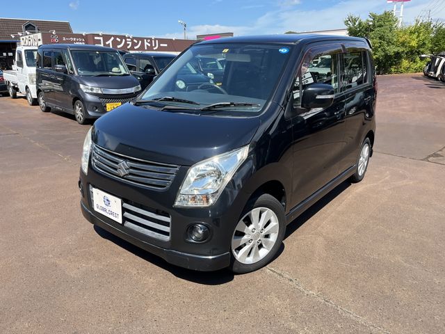 SUZUKI WAGON R 4WD 2011