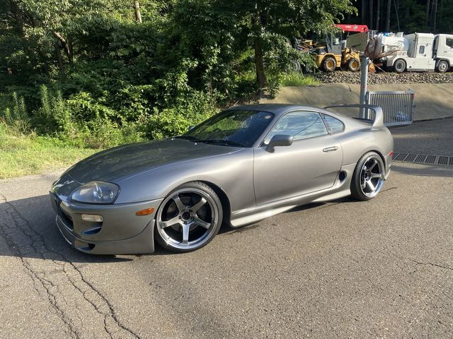 TOYOTA SUPRA 2000