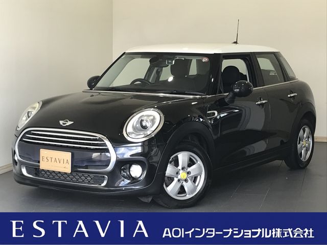 BMW MINI COOPER D 5DOOR 2016