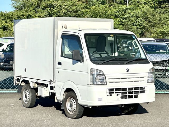 SUZUKI CARRY truck 2016