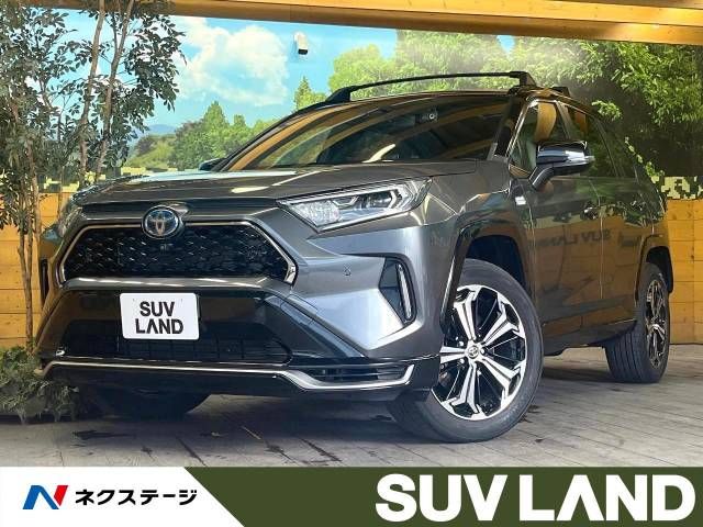 TOYOTA RAV4 PHV 2021