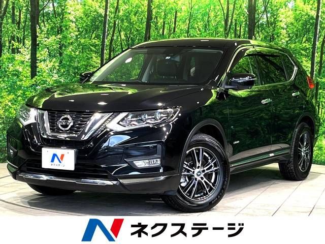 NISSAN X-TRAIL HYBRID 4WD 2017