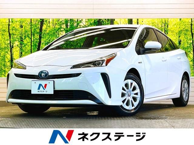 TOYOTA PRIUS 2019