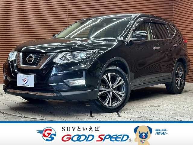 NISSAN X-TRAIL 4WD 2018