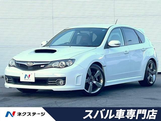 SUBARU IMPREZA WRX 5Door 2008