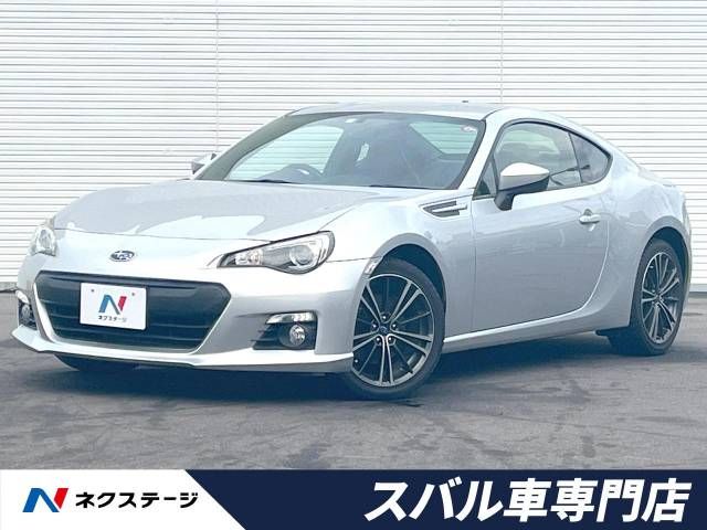 SUBARU BRZ 2012