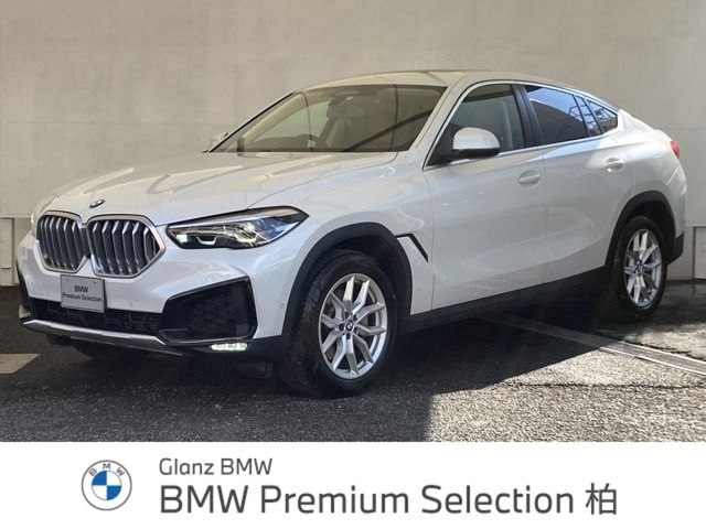 BMW X6 2021