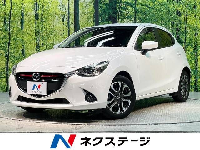 MAZDA DEMIO 2015