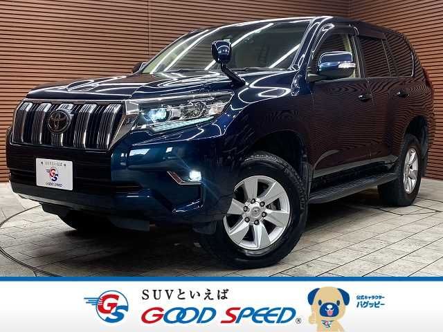 TOYOTA LANDCRUISER PRADO 2019