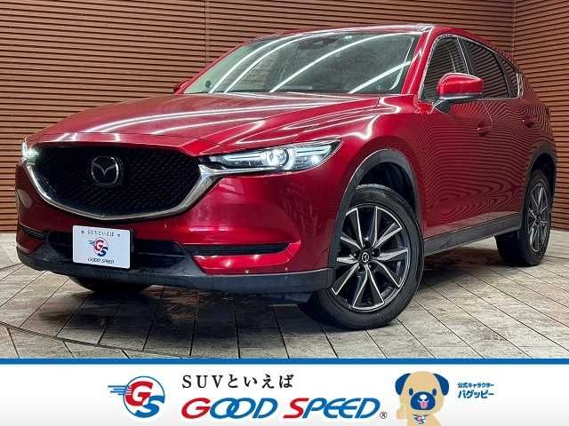 MAZDA CX-5 2018