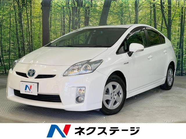 TOYOTA PRIUS 2011