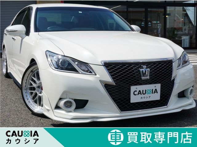 TOYOTA CROWN sedan 2013