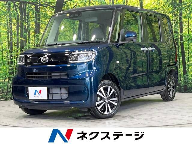 DAIHATSU TANTO 4WD 2019