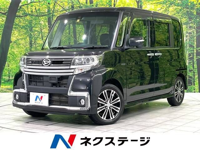 DAIHATSU TANTO CUSTOM 4WD 2016