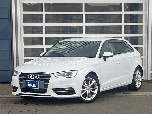 AUDI A3 SPORTBACK 2015