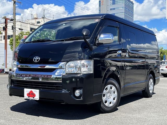 TOYOTA REGIUSACE van 2WD 2014