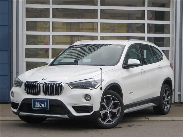 BMW X1 2015